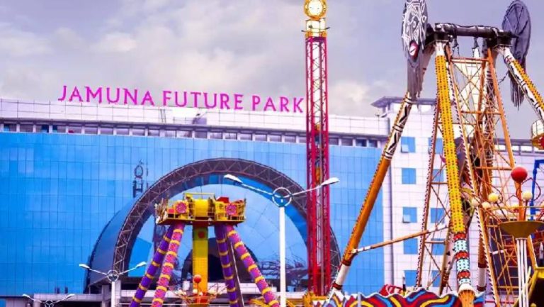 Jamuna Future Park Shopping Mall Closed Today