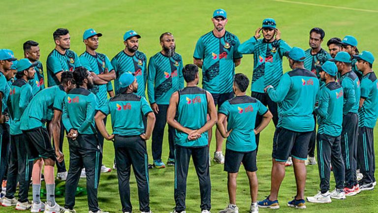 Bangladesh Cricket Team New after 20 years, Parvez-Tanvir debut