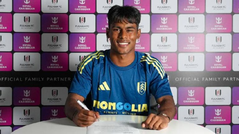 Bangladeshi-origin Farhan to play for English Football Club