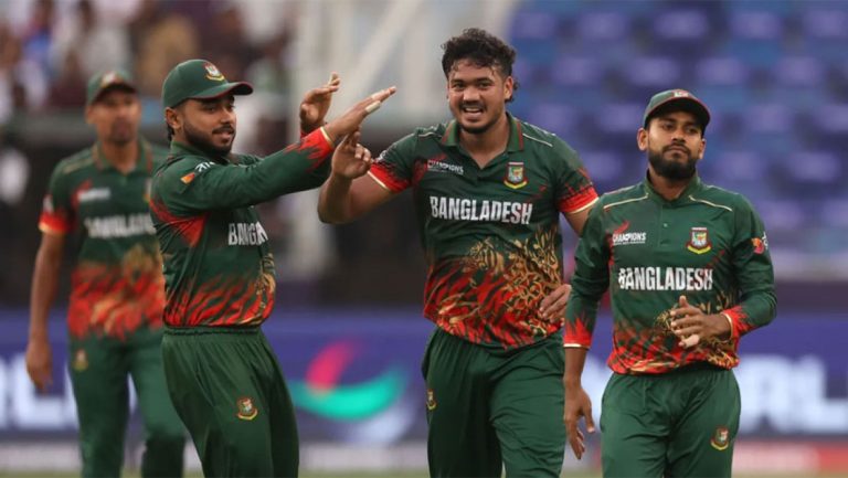 Bangladesh's Chance to Climb to Ninth Place in ODI Rankings