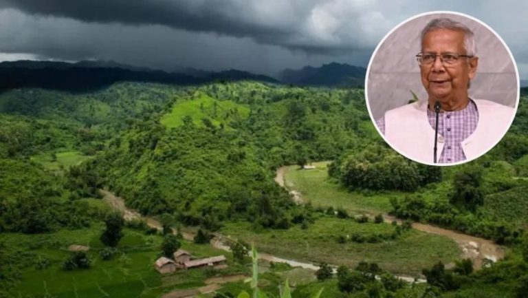 Chief Advisor orders e-learning in 100 schools in Chittagong Hill Tracts