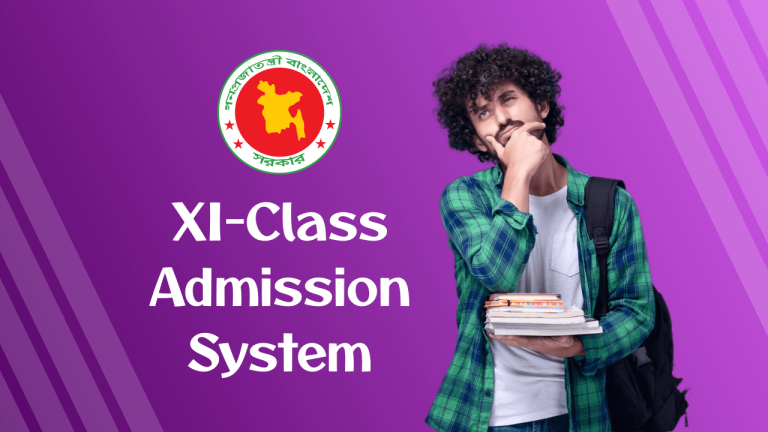 HSC Admission Circular, Result 2025-26 | XI Admission 2025