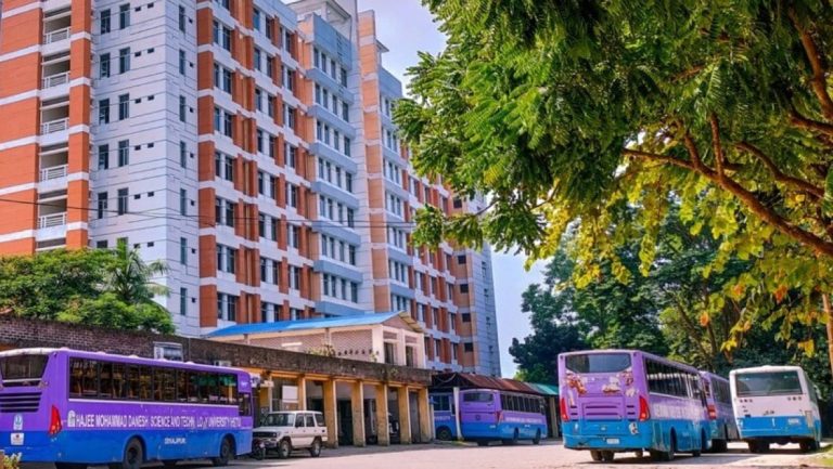 HSTU's Orientation and Class Start Date Announced