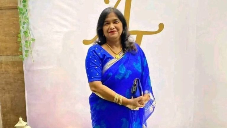 Professor Tahmina Islam joins Government Titumir College as new vice-principal