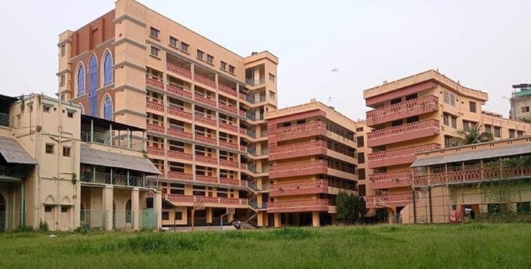 St. Gregory High School and College