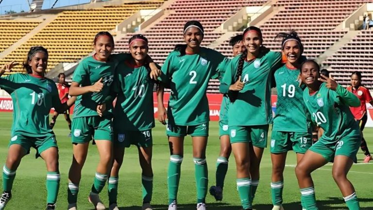 Bangladesh and Total 12 Teams Will Play Women's Asian Cup 2026