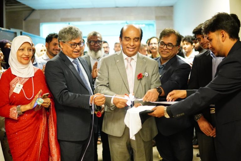 NSU Inaugurates 17th Architectural Exhibition 2025
