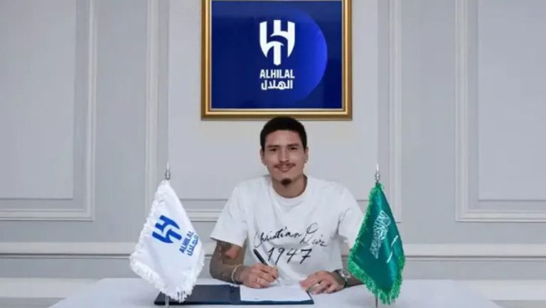 Nunez Leaves Liverpool for Al-Hilal for 7.5 Billion