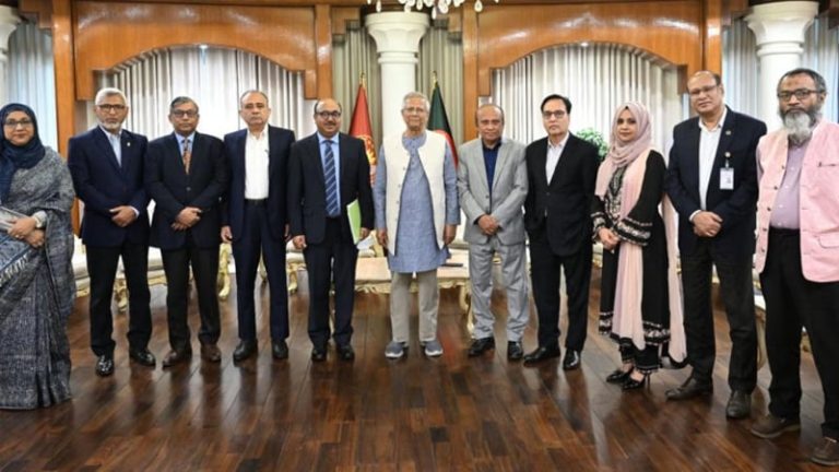 Chief Advisor orders BCS exam to be held according to calendar