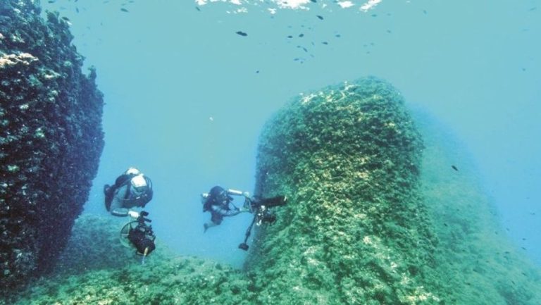 Lost Seaport of Cleopatra’s Era Discovered in Egypt