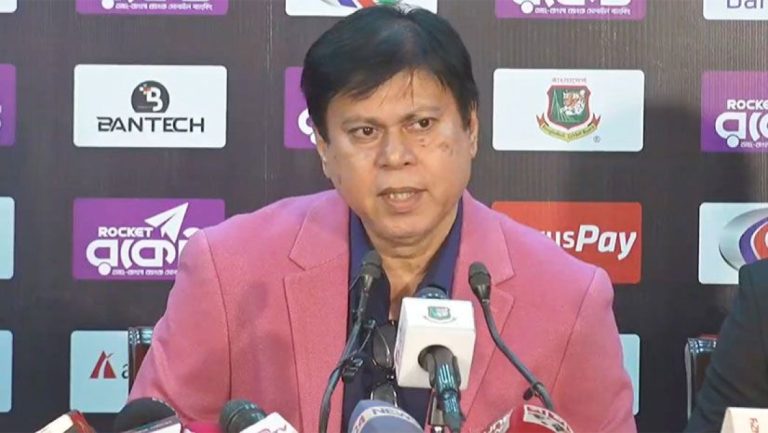 Minhajul Abedin Nannu Takes on New Role in Asia Cup 2025