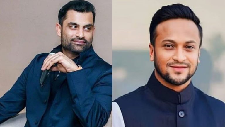 Tamim points the way for Shakib to return to National Team