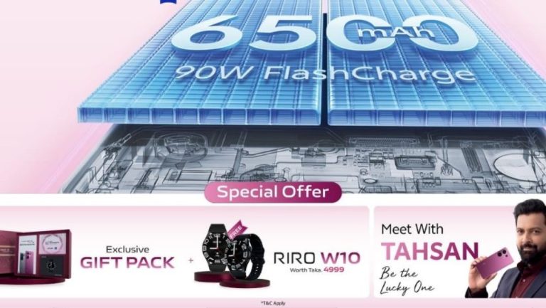 Vivo V60 Launched in Bangladesh with Zeiss Telephoto Camera & Powerful Performance