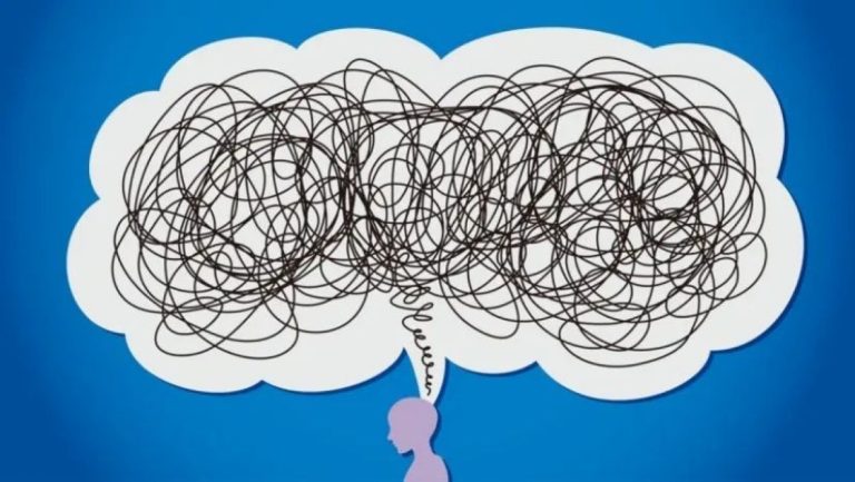 You forget in an instant, 4 ways to get rid of 'Brain Fog'