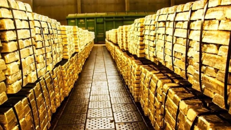 Asia’s Gold Leader: Country with the Highest Gold Reserves